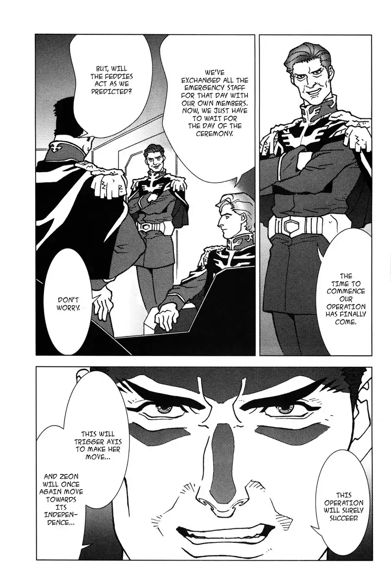 Mobile Suit Gundam Chars Deleted Affair Chapter 2 52